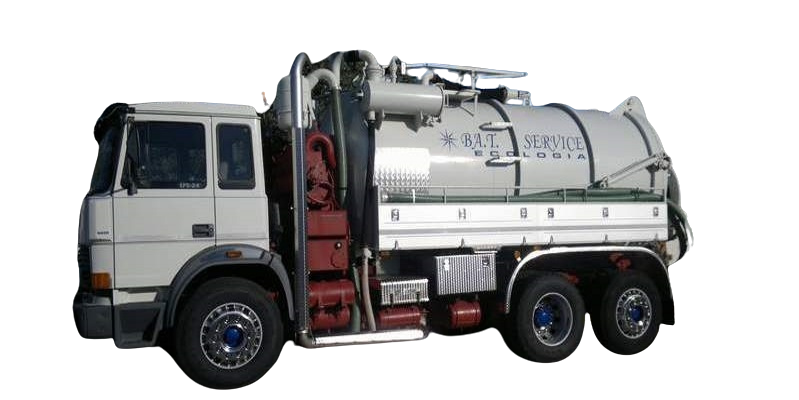 Autospurgo Canal-Jet BA.T. Service